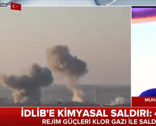 Canlı yayında dünyaya çağrı: Suriyede katliam var!