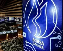 Son dakika: Borsa İstanbul BIST 100 endeksi günün ilk yarısını rekorla tamamladı