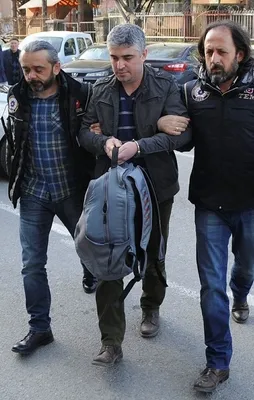 Komutan gözaltında