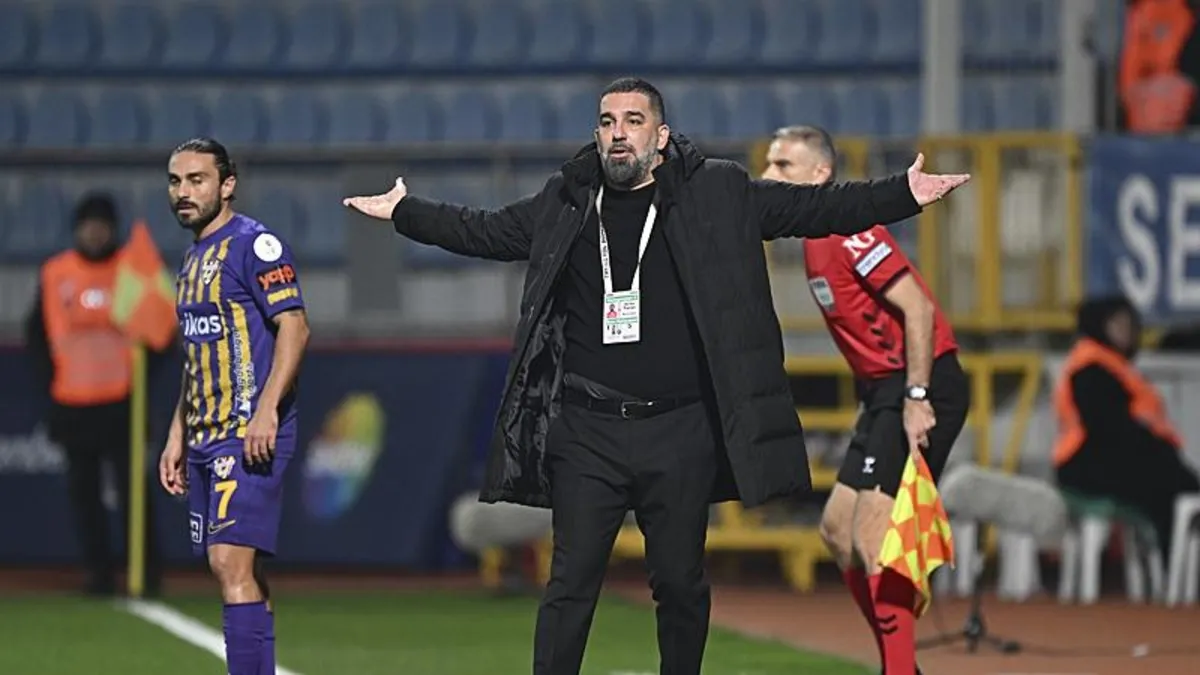 Arda Turan'a 1 maç ceza!
