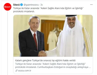 YKS’ye sayılı saatler kala Sözcü’den yeni algı operasyonu