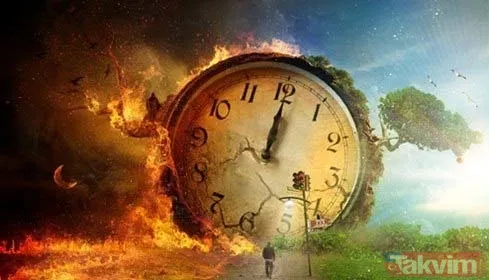 25- *Deccalin askerlerinin bir bölümü İslam ümmetinden olacak.* Kaynak: Abdürrezzak, Musannef, hadis no: 20825