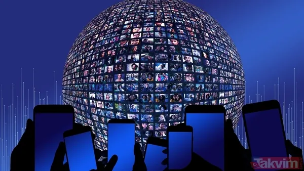 En çok sosyal medya kullanan ülkeler listelendi! Zirvedeki ülke 1 milyar kullanıcıya sahip - 3