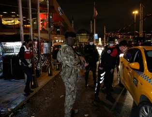 İstanbul'da Yeditepe Huzur Uygulaması! PÖH'ler sahada...