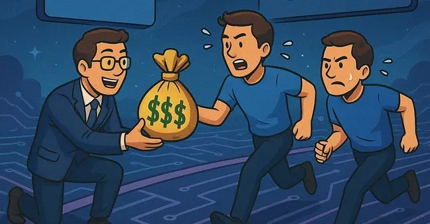 Meta kesenin ağzını açtı OpenAI’ye çengel attı: Yapay zeka yarışında milyon dolarlık maaşlar! Kim ne kadar alıyor?