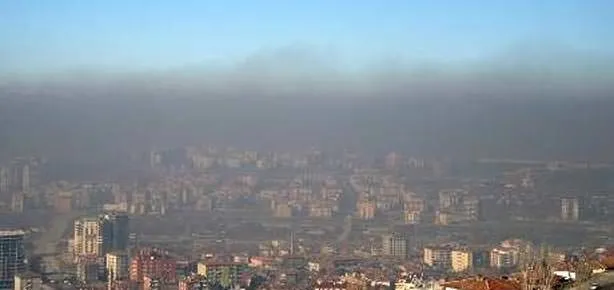 Türkiye’nin kirlilik haritası çıkarılacak