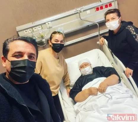 Latif Doğan kötü haberi verdi Songül Karlı, Fulden Uras ve birçok ünlüden mesaj yağdı: "Hakkın rahmetine kavuştu..." - 3