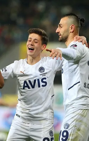 Almanlar Arda Güler'in peşini bırakmıyor! Sport 1 kanalında övgü dolu sözler