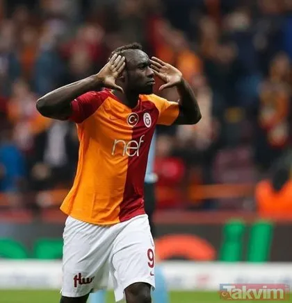 Galatasaray’da son dakika! Mbaye Diagne’den flaş transfer açıklaması