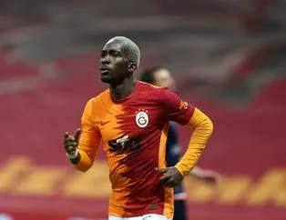 Galatasaray’a bir şok da Onyekuru’dan!