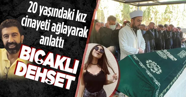 Babasını öldüren Cansel Dilara Kınalı korkunç olayı gözyaşları içinde anlattı: Sadece annemi ve kendimi korumak istedim