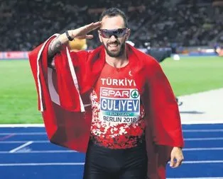 Turkcell’li atletler rekorla döndü