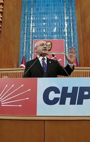 Son dakika: CHP'de kurultay tarihi belli oldu