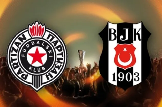 Partizan - Beşiktaş maçı hangi kanalda? Partizan - Beşiktaş maçı saat kaçta?