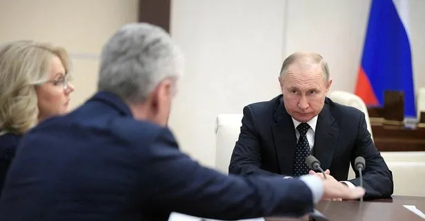 Putin'de kötü haber! Rus ekonomisi...
