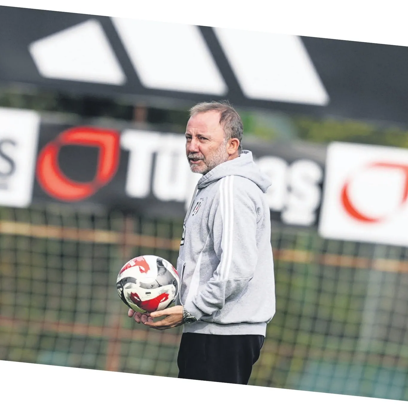 Taraftar için kazanalım