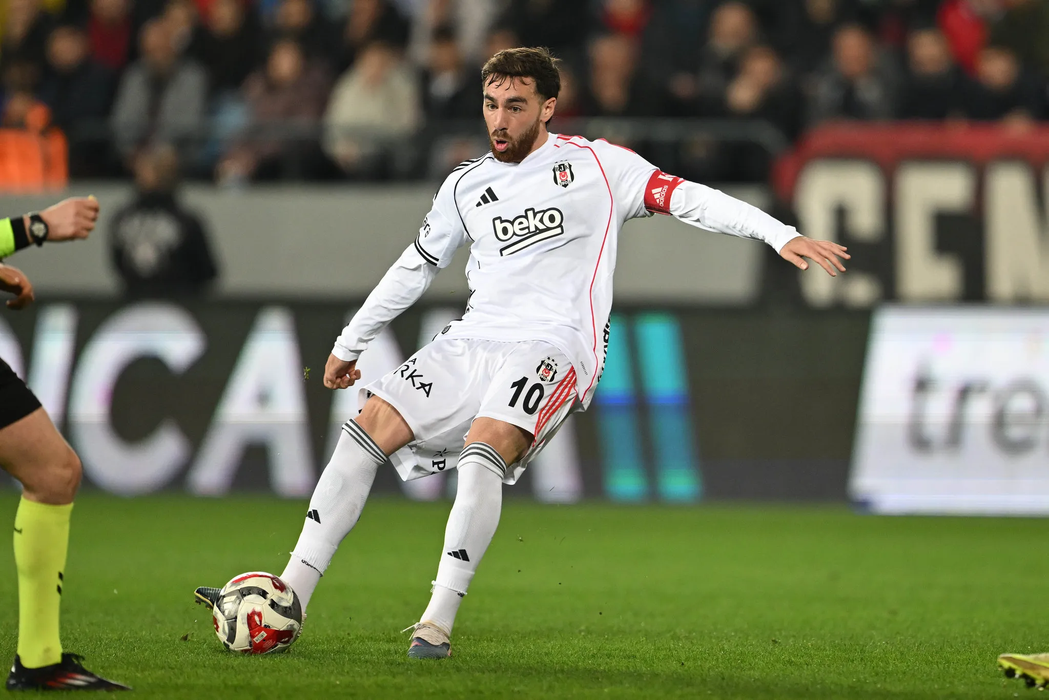 Spor yazarları Gençlerbirliği-Beşiktaş maçını değerlendirdi - 7