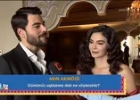Hercai'nin Reyyan'ı Ebru Şahin ile Miran'ı Akın Akınözü arasındaki bu gerçek şaşırttı! Sevilen iki meğer...