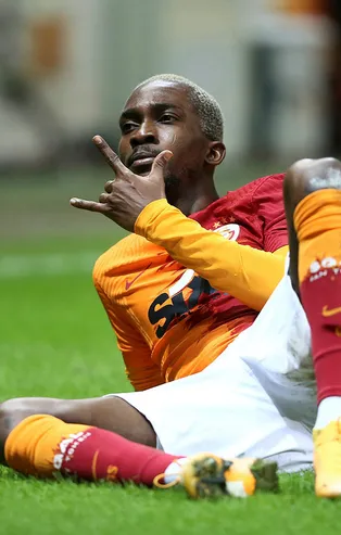 Henry Onyekuru geldi, Galatasaray karıştı