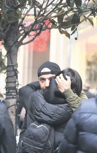 Yıldırım çarpıldı!