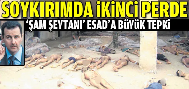 Soykırımda ikinci perde