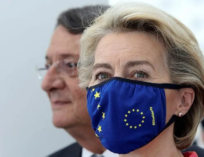 Kıbrıs’ta gerginlik peşinde