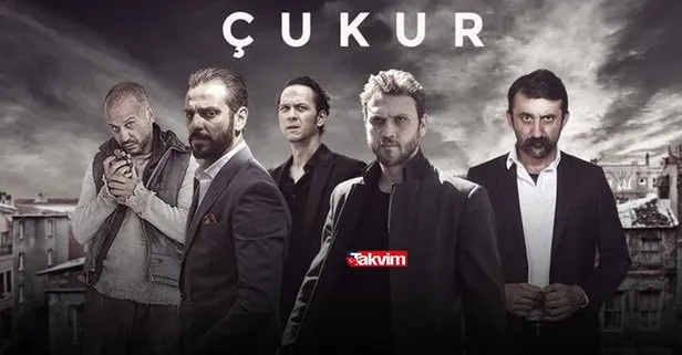 Çukur bu akşam var mı? Çukur bu akşam neden yok, 129. yeni bölüm ne zaman? 17 Mayıs Show TV yayın akışı