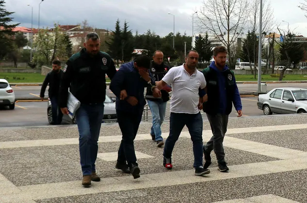 Drone destekli uyuşturucu operasyonu