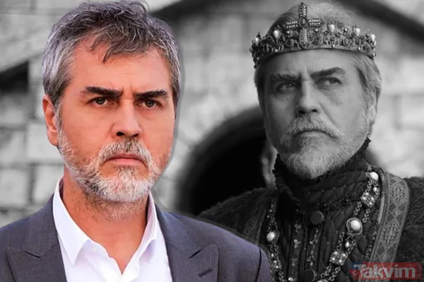 Alparslan Büyük Selçuklu'da Grigor Karakterini Canlandıran Serhat Tutumluer, Yayınlanan Son Bölümün Ardından Gündem Oldu. Ünlü Oyuncunun Hayatı Da Merak Edilip...