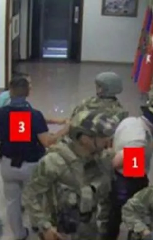 Genelkurmay çatı davasında sona geliniyor!