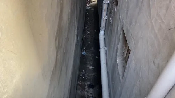 Şişli'de akıllara durgunluk veren olay: Banyoda doğum yapan kadın, bebeği bina boşluğuna attı-2