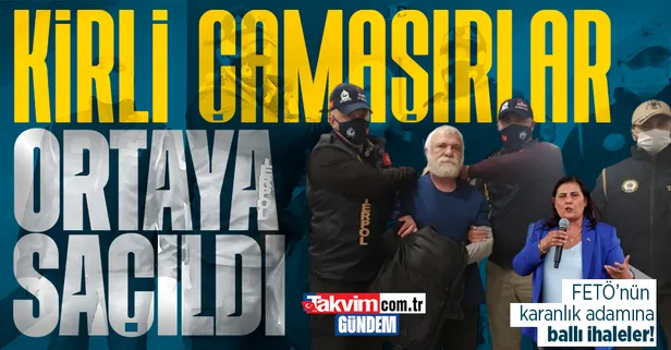 Kirli ilişkiler ağı deşifre oluyor: CHP’li Özlem Çerçioğlu’ndan Hablemitoğlu suikasti şüphelisi Levent Göktaş'a ihale