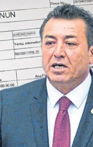 CHP'li Mürsel Alban'ın SGK vurgununun faturası ağır oldu! Kanserim diyerek binlerce lirayı cebe atmış...