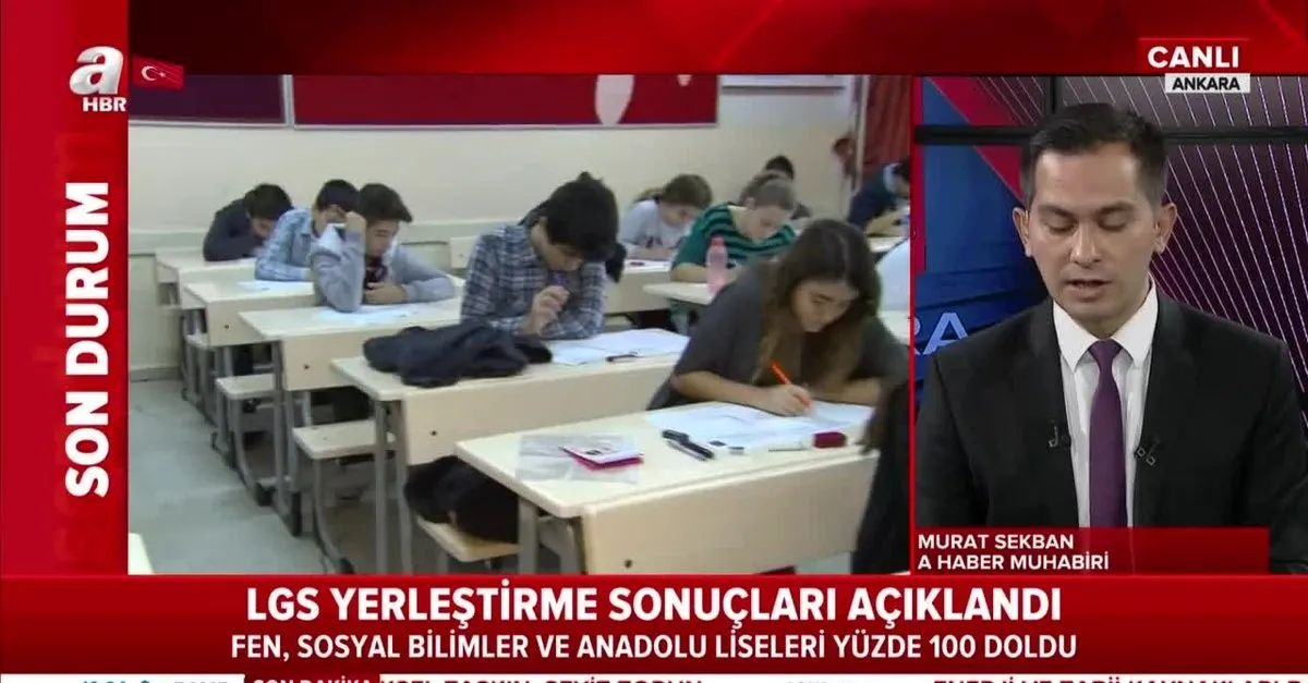 Lgs Liselere Gecis Lise Nakil Tarihleri 2020 Lgs 1 Ve 2 Yerlestirme Esas Nakil Basvuru Sartlari Nelerdir Takvim