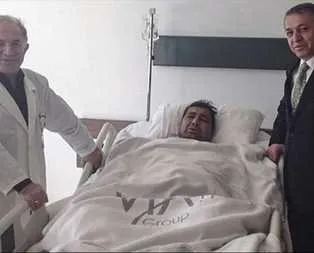 Sinan Şamil Sam’dan kötü haber