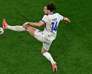 Rabiot Marsilya’ya transfer oldu