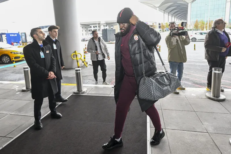 Galatasaray'dan dev transfer! Ndombele yerine Sofyan Amrabat - 3