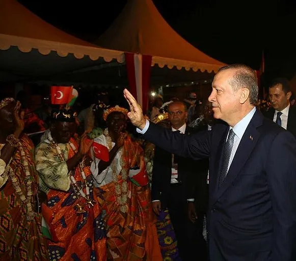 Afrika Başkan Erdoğan'ı bekliyor: Yatırımlar ve ticarette yeni fırsatlar! 4 günlük rota belli oldu-4