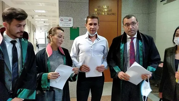 Emre Aşık ile Yağmur Sarnıç arasındaki boşanma davasında karar çıktı! Çocukların velayeti kime verildi?-5