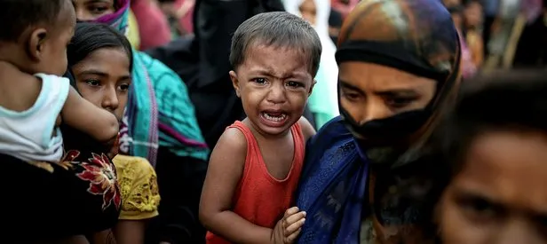 Bir haftada en az 200 Arakanlı Müslüman çocuk öldü