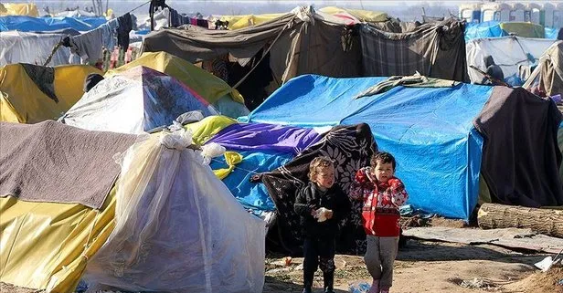 Yunanistan’dan sığınmacılarla ilgili flaş karar: Kamplardaki karantina süresi uzatıldı