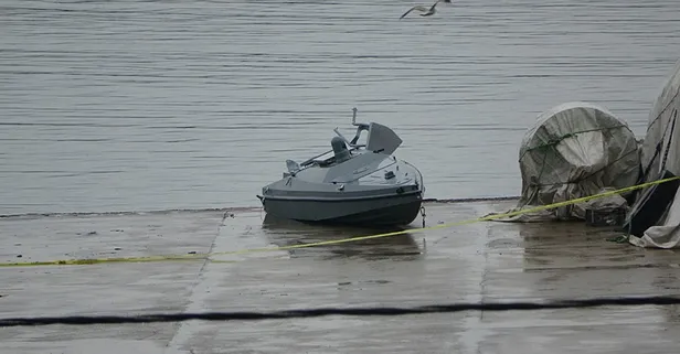 Trabzon’da büyük panik! İnsansız deniz aracı ekipleri harekete geçirdi