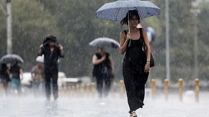 Meteoroloji'den son dakika hava durumu uyarısı - İstanbul hava durumu nasıl olacak? - 8