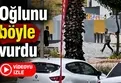 Adana'da emekli polis oğlunu böyle öldürdü
