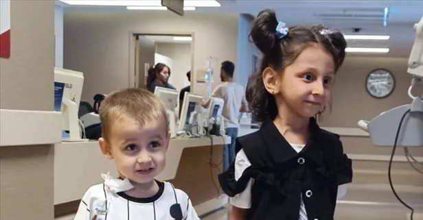 Havuza düşerek boğulan bebeğin organları 2 çocuğu hayata döndürdü!
