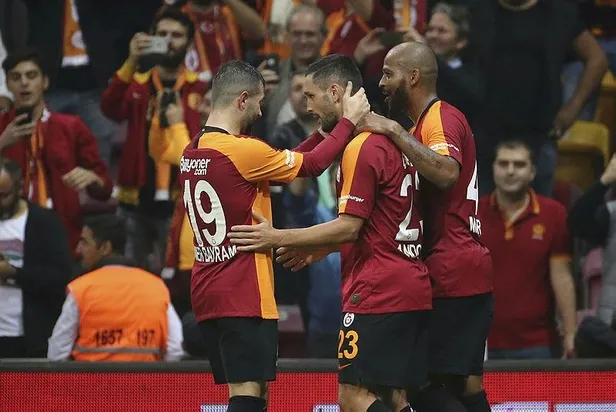 Avrupa’da geçmişini arayan Galatasaray, evinde Real Madrid’i konuk ediyor - 1