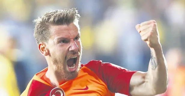 Fenerbahçe Serdar için pusuda
