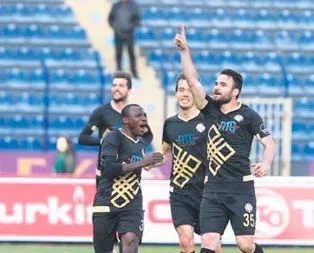 Mersin’e Osmanlı tokadı