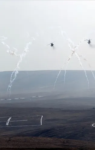 Ateş Serbest-2021 nefes kesti!