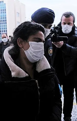 Kadir Şeker'in kurtarmak istediği kadın uyuşturucuyla yakalanmıştı... İfadesi ortaya çıktı!